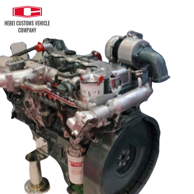 Motor de vehículo de pasajeros de 4 cilindros y 4 tiempos YC4F90-21 YC4F100-20 YC4F115-20 YC4F90-23 YC4FA90-40 YC4FA100-50 YC4FA115-50 Motor diésel con intercooler turboalimentado de 4 tiempos Cena 