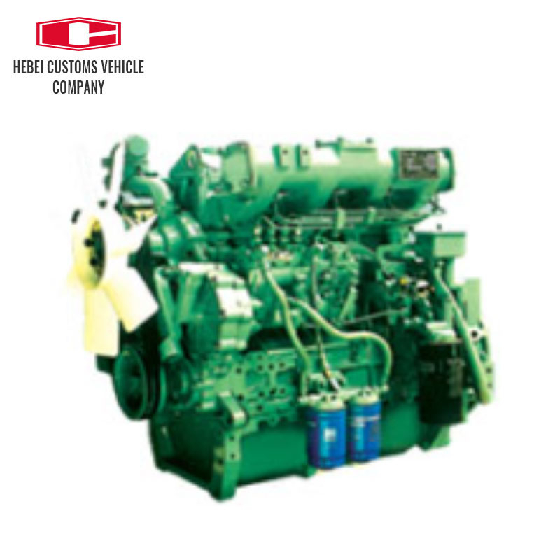 Serie YC4B YC4B85-T21 YC4B90Z-20 YC4B95Z-T20 YC4B105Z-T20 YC4B105Z-T22 Motor de maquinaria agrícola 60-90 KW Motor diésel marino refrigerado por agua Exportador para Yuchai