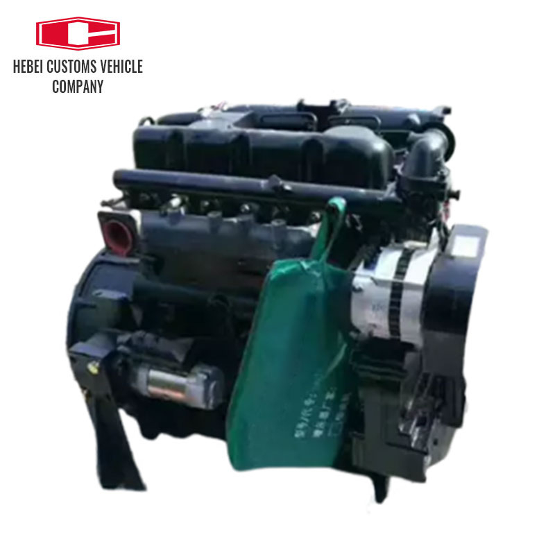 Serie YC4A YC4A80-T20 YC4A85-T20 YC4A85-T21 YC4A90-T20 YC4A90-T22 YC4A100-T20 Motor de maquinaria agrícola 60-90 KW Motor diésel marino refrigerado por agua Exportador para Yuchai
