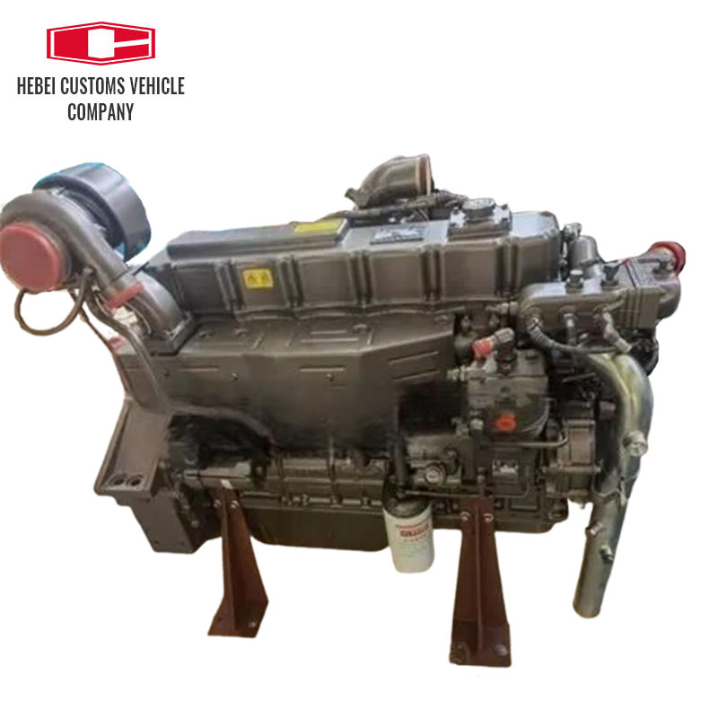  YC6A Motor de vehículo de pasajeros YC6A240-20 YC6A260-20 YC6A280-20 YC6A240-30 YC6A260-30 YC6A240-40 Turbo Diesel Engie 4 tiempos Turbo intercooler Motor diesel Cena 