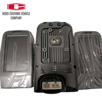  260-2193 2602193 386-3457 Excavador Monitor LCD para Caterpillar E320D E330D 260-2193 2602193 386-3457 3863457 MONITOR PANEL DEL PANEL LCD PIEZAS DE EXCAVADOR 
