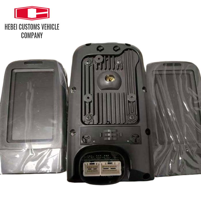  260-2193 2602193 386-3457 Excavador Monitor LCD para Caterpillar E320D E330D 260-2193 2602193 386-3457 3863457 MONITOR PANEL DEL PANEL LCD PIEZAS DE EXCAVADOR 