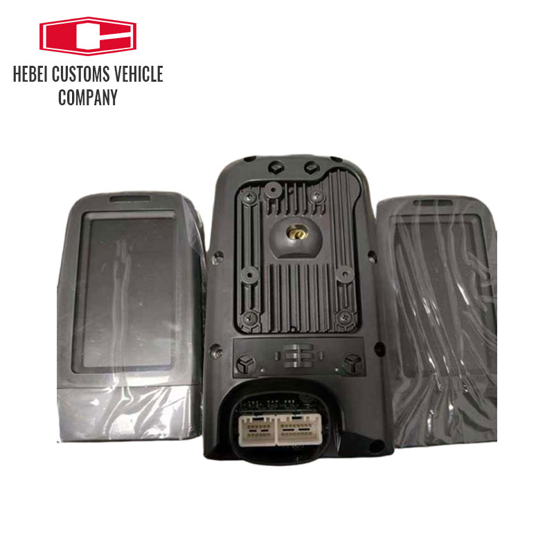  327-7482 3277482 Excavador Monitor de panel de visualización de piezas eléctricas 327-7482 3277482 para CAT 312D 320D 330D Monitor Conjunto