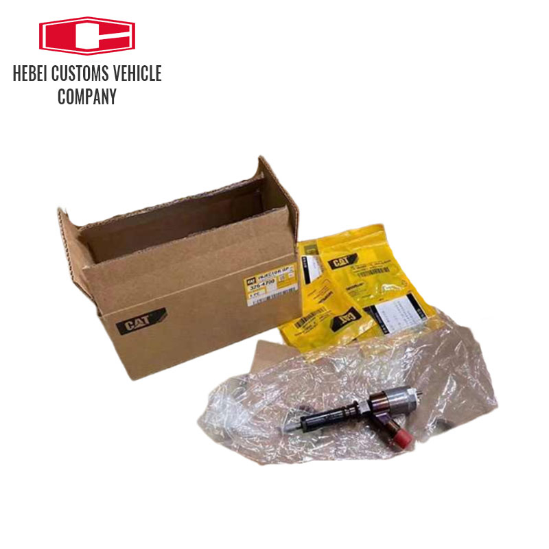 320D 320DL 3264700 326-4700 Inyector de combustible del motor Excavador 3264700 326-4700 para Cat C7 C9 Válvulas de inyección Solución de boquilla diseñada para vehículos comerciales de servicio pesado
