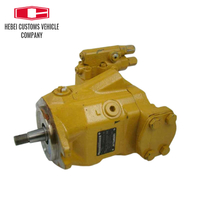 966H 972H 254-5147 2545147 Bomba de pistón hidráulico para cargador de rueda MAQUINARIA DE CONSTRUCCIÓN Piezas de bomba de aceite de combustible Combustible para camiones para el automóvil 