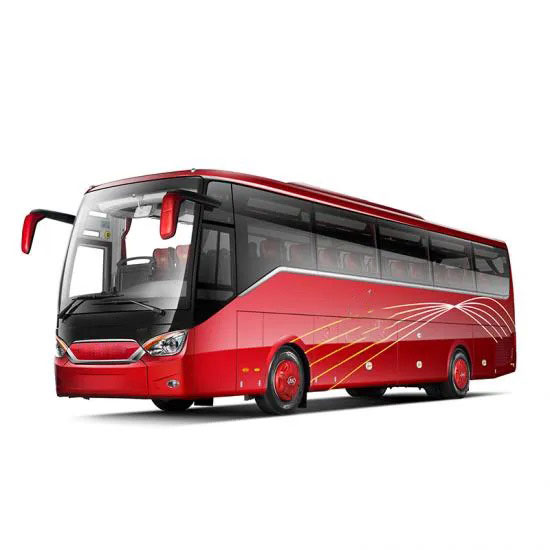 12M 53 asientos City Tour Autobús grande diésel de alta gama