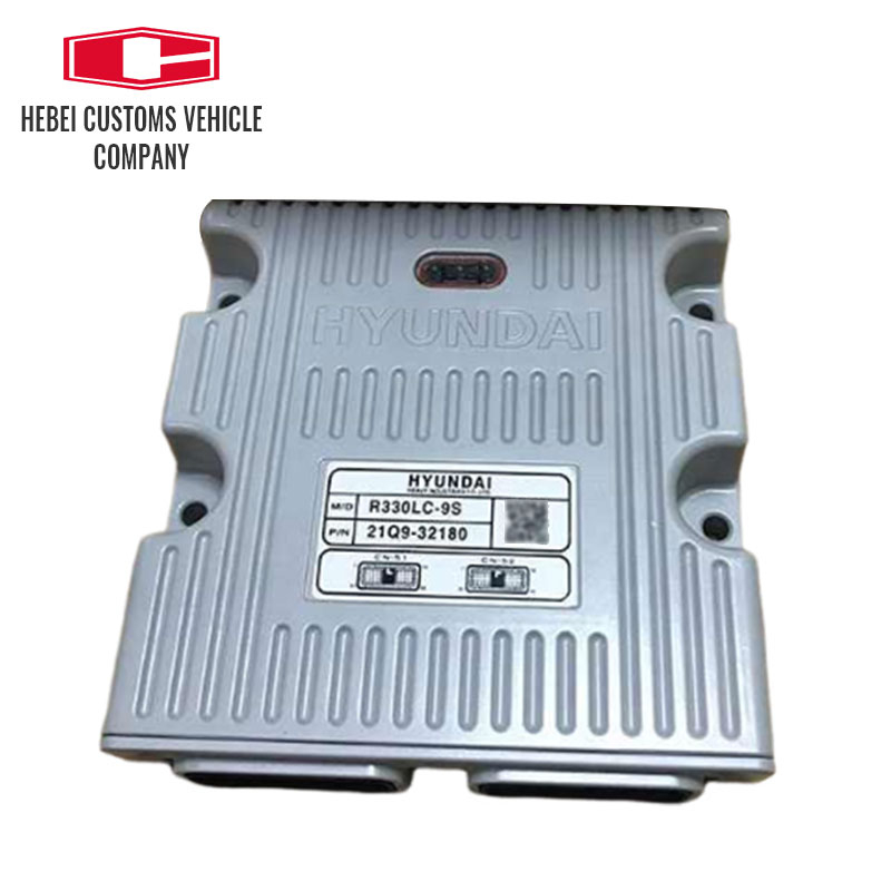 MCU Machine Controller 21Q9-32180 21Q9-32181 21Q9-32182 para Hyundai R330-9 R330-9S R220LC-9SH R260LC-9S R330LC-9S ECU EXCAVADOR ECU