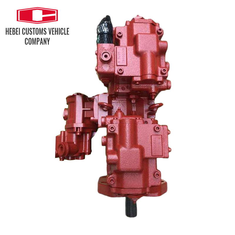 31n4-15020 Auto Partes Hidráulica Pomba principal 31N4-15020 para Hyundai K5V80DTP R1400W-7 Conjunto de bomba hidráulica