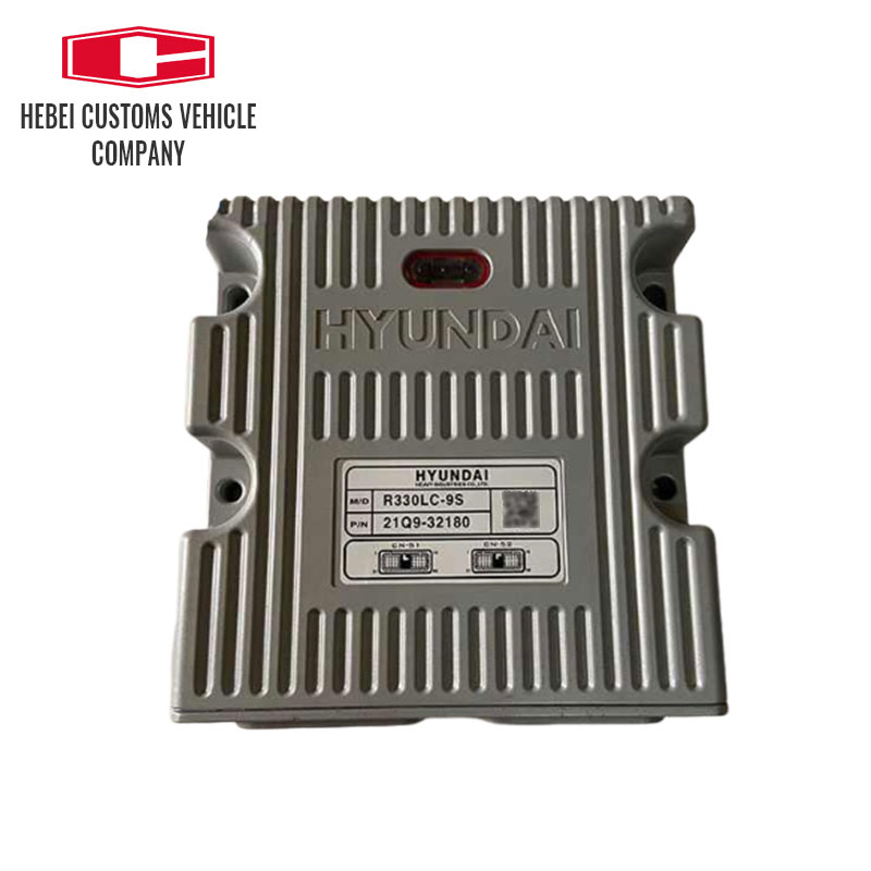 21Q6-32181 21Q6-32180 Panel de tablas de control del controlador de la ECU para vehículos Hyundai R220LC-9S R220-9 