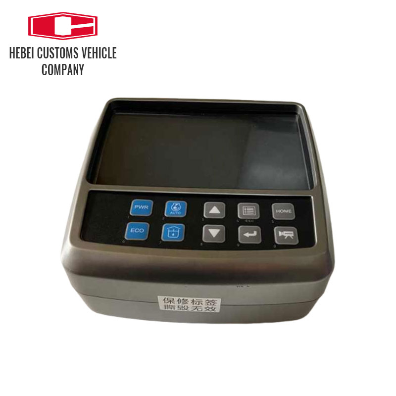 300426-00049A Construction Maquinaria Monitor de piezas LCD Monitor DX140 DX225 DX300 300426-00049A 