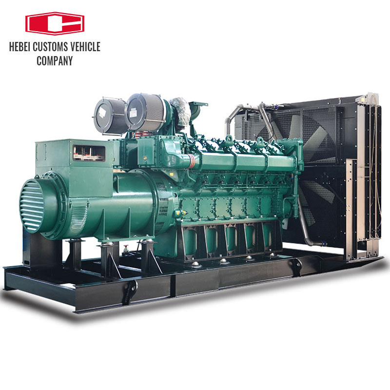 Para motor diésel Yuchai YC12VTD YCTD40 serie Motor G-Drive de 12 cilindros YC12VTD1350-D30 YC12VTD1500-D30 YC12VTD1680-D30 YC12VTD1830-D30 YC12VTD2000-D30 YC12VTD1350-D32 YC12VTD1500-D32 Y