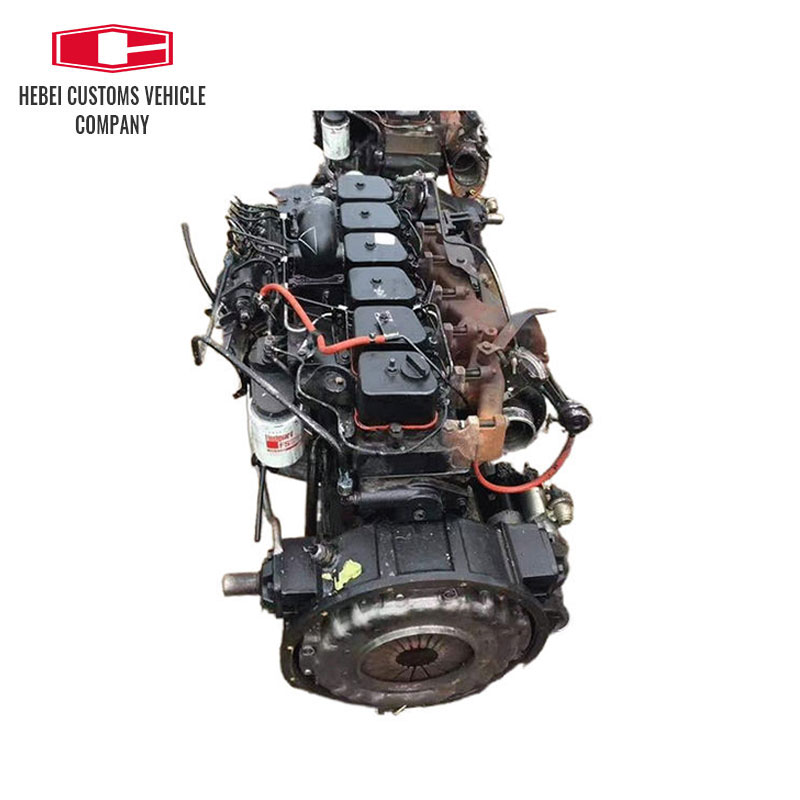 6CT 6BT reemplaza el motor refrigerado por agua Maquinaria de ingeniería Motor de vehículo liviano para motor de automóvil Motor de camión Motor automotriz para Cummins