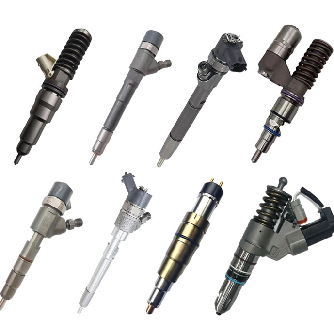 ¿Qué necesito preparar si quiero reemplazar el inyector de combustible?