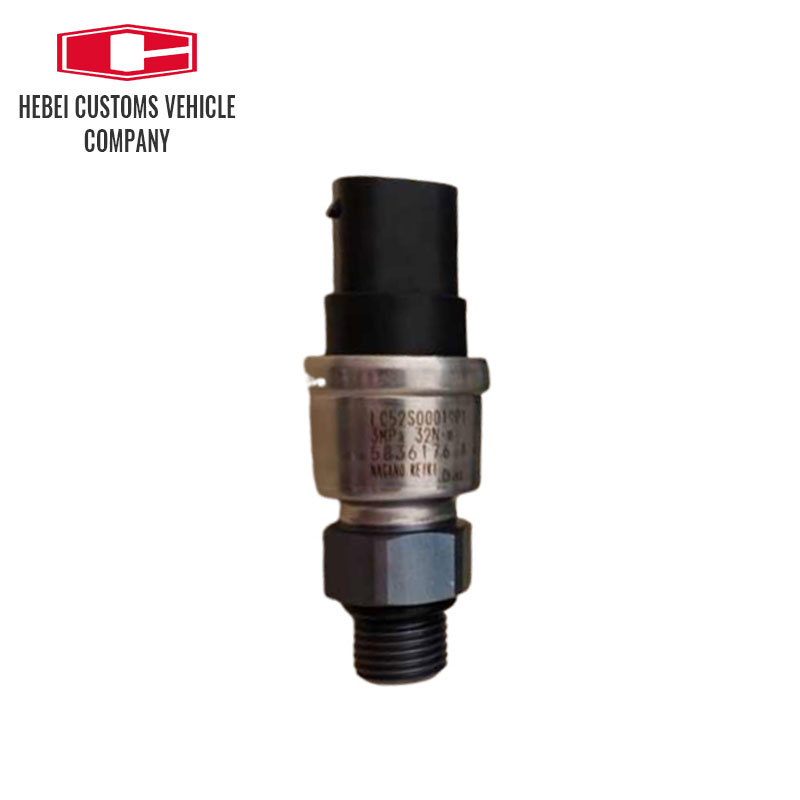 Sensor de baja presión LC52S000019P1 Conector automotriz SK200-6