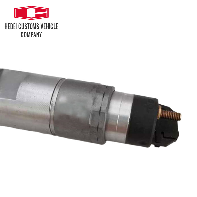  0445120080 65.10401.7004 Inyector de combustible de riel de motor diesel para Hyundai Doosan DL06 EXCAVADOR Motores diesel Inyector diesel Diesel 