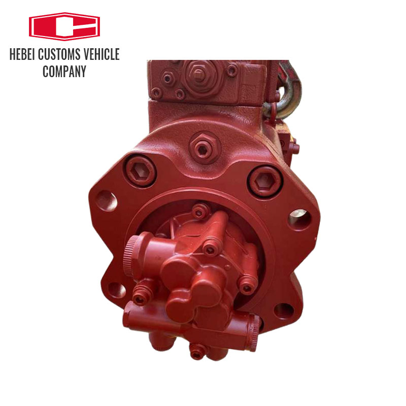 31n8-10011 31n8-10070 Hecho en China Bomba hidráulica de la bomba principal para Hyundai Excavator Hidráulico Piezas del motor diesel K5V140DTP R305LC-7