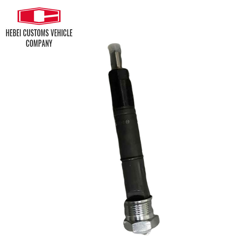 Inyector de combustible Boquilla del inyector de riel común DE08 65.10101-7088 65.10101-7088 Para Hyundai Daewoo DX300LCA Excavador Inyector diesel mecánico 