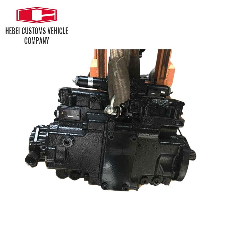  Motores de maquinaria Bomba principal Bomba hidráulica Assy YY10V00009F6 YY10V00009F1 K7V63DTP para Kobelco SK130-8 SK140-8 P