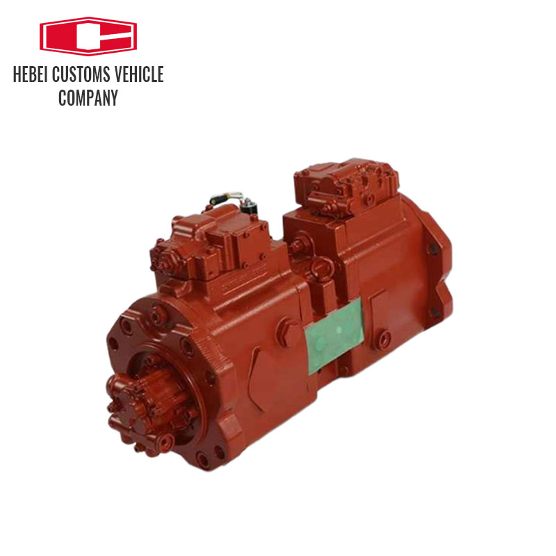 R305-7 K3V180DT Bomba hidráulica Bomba principal para Hyundai Excavator Hidráulico Piezas de motor del motor Piezas de bomba diesel 