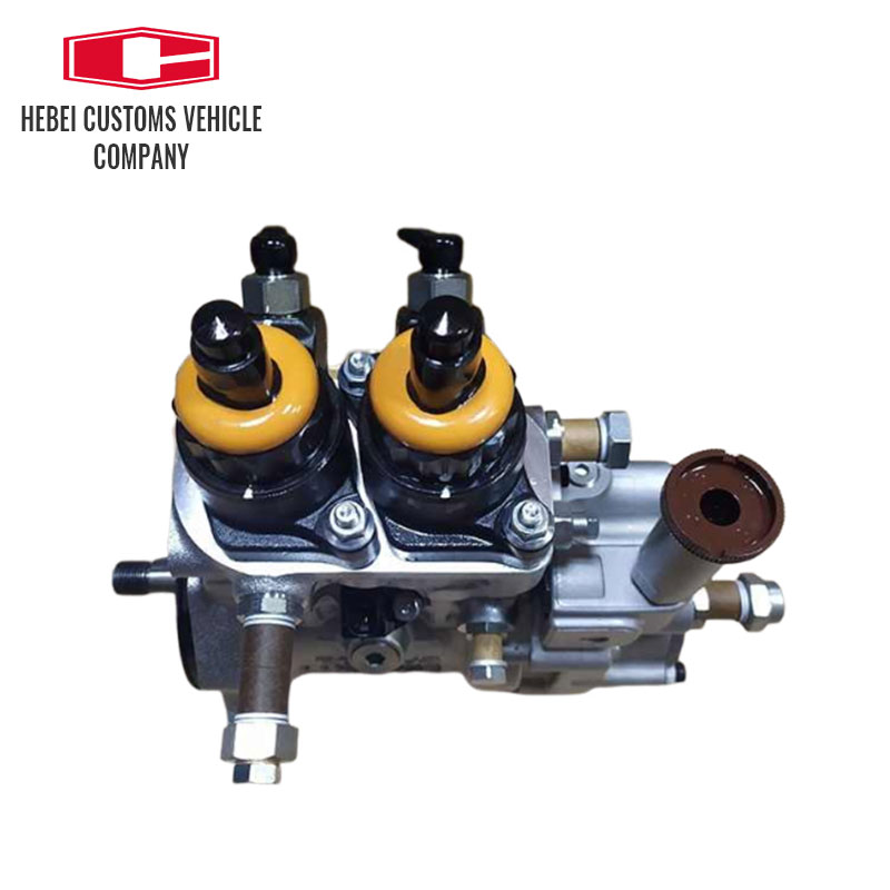 SA6D125E 6D125 6156-71-1132 094000-0463 Conjunto de bomba de inyección de combustible diesel del motor diesel Conjunto de bomba para Denso Komatsu