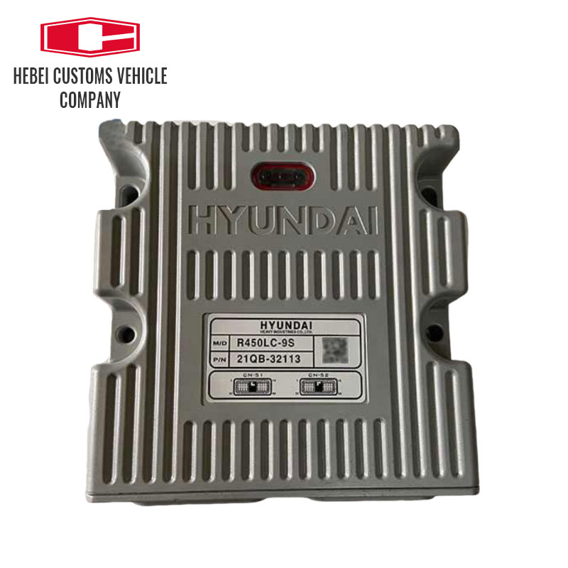 R210LC-9 21Q6-32106 Excavador MCU Controlador de computadora Controlador de motor diesel para vehículos Hyundai 