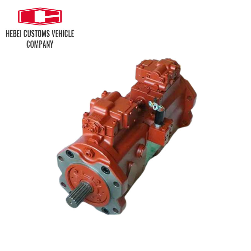 31QB-10030 31QB10030 Bomba hidráulica Bomba principal para R450-7 R500-7 R520-9 R450LC-7 Piezas de la bomba del motor del automóvil Hyundai Piezas de la bomba diesel 