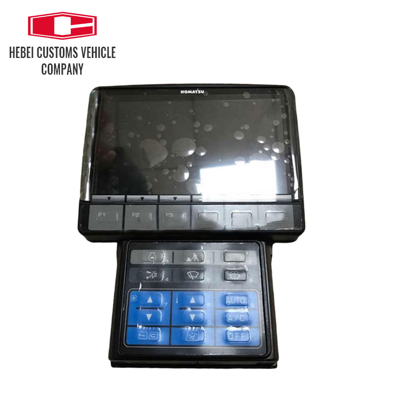  D04FR-002528 Unidad de controlador de motor de la ECU de la ECU para piezas de excavador Kobelco SK130-8 SK140-8 
