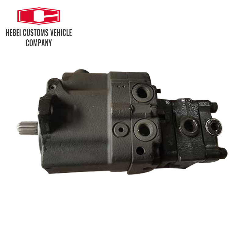  YD00000376 Bomba hidráulica de pistón hidráulico para Hitachi ZX30U-5A ZX35U-5A Assy Bomba de rodamientos piloto principal hidráulico
