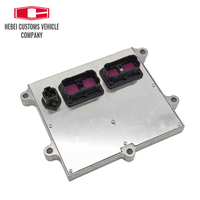 P4921776 4921776 CM850 Módulo de control electrónico Módulo ECM Panel de control de la ECU hidráulico P4921776 4921776 CM850 Herramienta para PC400-8 PC300-8 PC200-8