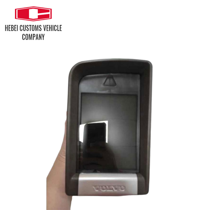 Monitor IECU 14609502 VOE14609502 para Volvo EC140D EC220D EC380D EC480D Controlador ECU Panel de control de control del motor Unidad de control del motor 