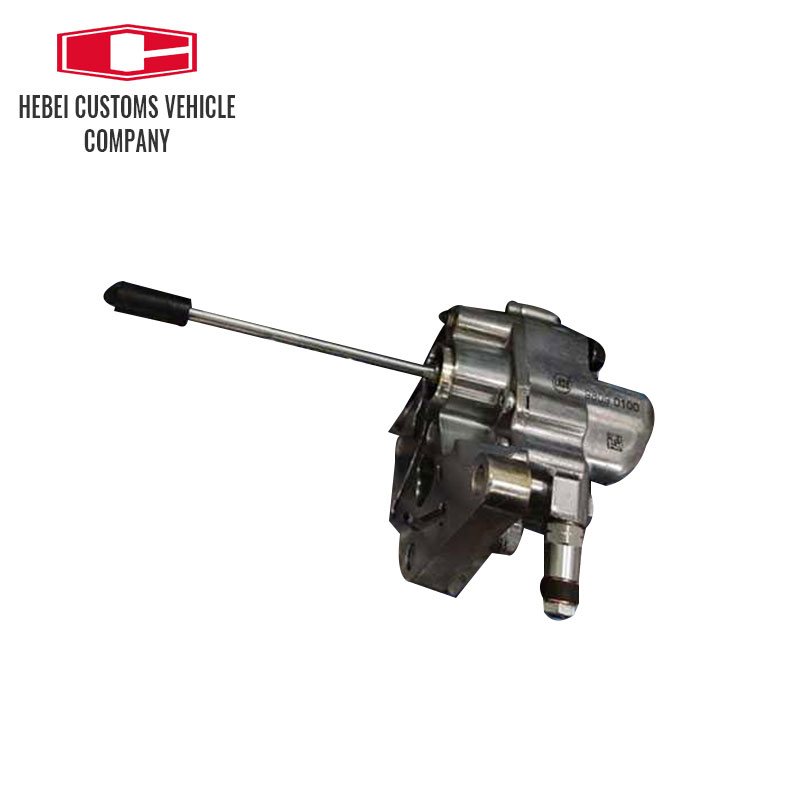 Motor de bomba de combustible industrial Nuevo bomba de aceite Combustible 21067551 20752310 20440371VOE20440371 para el motor del camión del automóvil EC460B D12D 