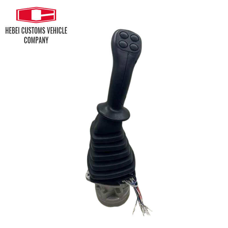 Joystick Válvula de control remoto 14557294 14557295 para Volvo Excavator Piezas de repuesto EC210 EC290 EC380 EC480 Piezas de bomba hidráulica de excavadores 