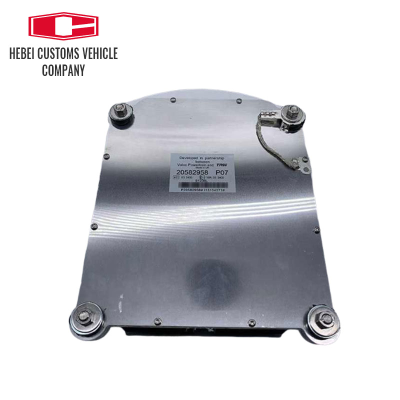  EC360 20582958 Panel de computadora del controlador de la ECU para Volvo Excavator VECU ECU 20582958 Solución Solución diseñada para los modelos de vehículos comerciales de servicio pesado Parte 