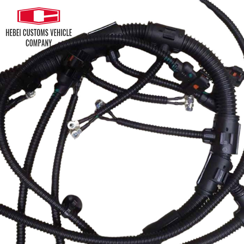 Calidad genuina 20914988 Arnés de cableado del motor EC210 20914988 VOE20914988 Para la solución de piezas de motor Volvo diseñada para vehículos comerciales de servicio pesado