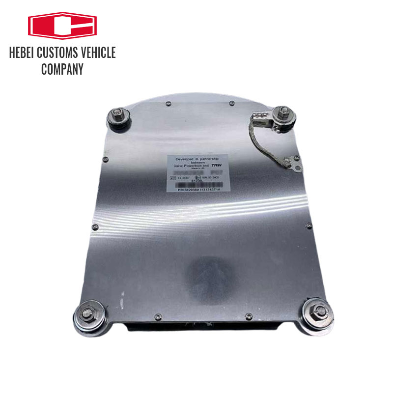 Para el controlador de la ECU del motor Volvo Penta Diesel original Panel de computadora TAD1341GE TAD1342GE TAD1343GE 21631327 Modelos Parte Abierto de 4 tiempos Euro4 + 5 EFI China