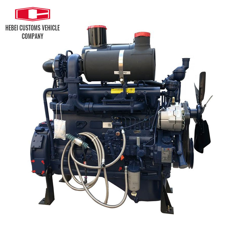 Cargador de ruedas con motor diésel refrigerado por agua WP6G240E330 Weichai para construcción, bomba agrícola, bomba de agua Industrial 