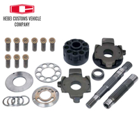 2043442 HPK05555555 Hidráulico Rotor de bloque de cilindro de la bomba para Hitachi ZX110 ZX110-3 ZX120-3 ZX130-3