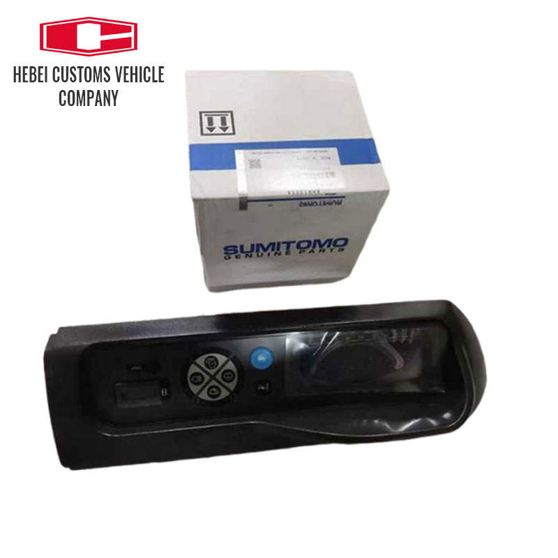 SH130-5 SH210-5 SH350-5 SH470-5 KHR10050 KHR10051 KHR10052 KHR10053 KHR10054 Monitor de excavador para el panel de visualización Sumitomo