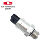  Sensor de prensa KHR10301 Piezas de repuesto de excavador 210x2 Sensor de presión para Sumitomo Case CX210B CX240B SH210LC-5A CX235B Fabricante