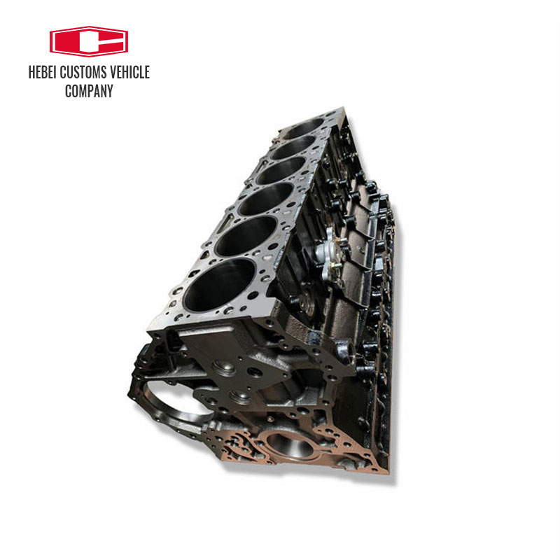 8-98050701-2 8980507012 Bloque de cilindro para el proveedor de cabezal de cilindro isuzu 6HK1 piezas de maquinaria 6HK1 