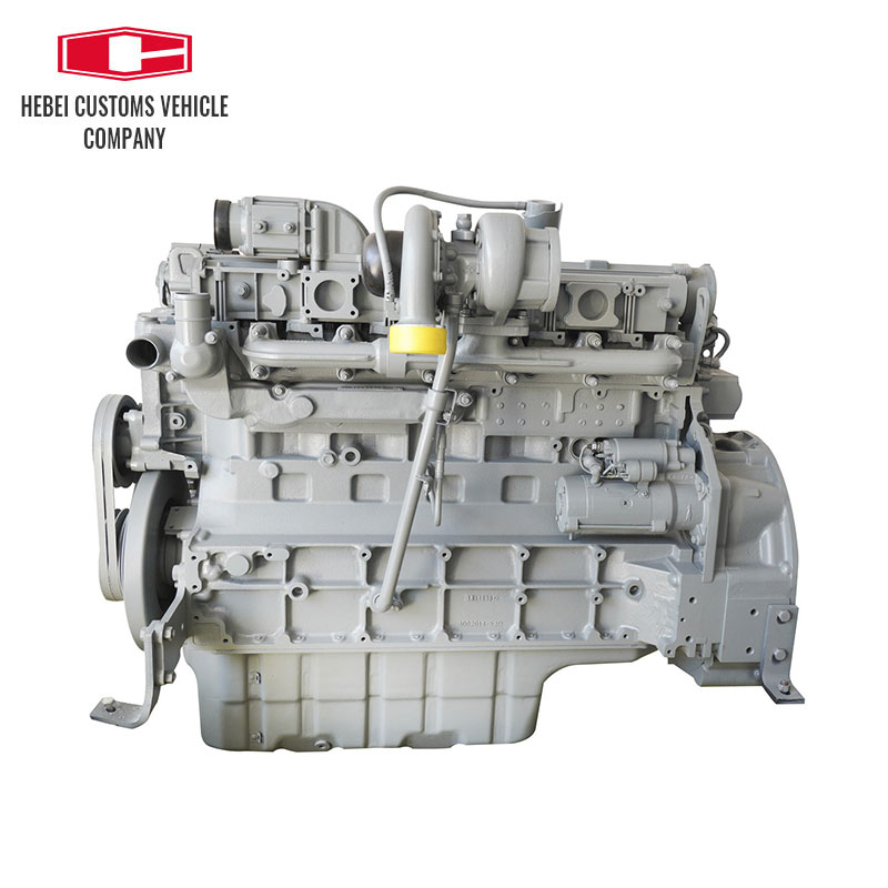 Motor diésel BF6M1013C Motor diésel refrigerado por agua de 170 kW 2300 rpm Motor de ingeniería de 6 cilindros y 4 tiempos para Deutz para maquinaria de construcción