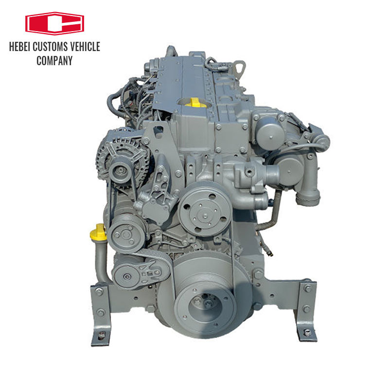 Motor diésel TCD2012 L06 155KW 2000/2400rpm Motor diésel refrigerado por agua 6 cilindros Motor de ingeniería de 4 tiempos para Deutz para maquinaria de construcción