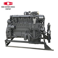 Motor diésel BF6M1013EC Motor diésel refrigerado por agua de 174 kW 2300 rpm Motor de ingeniería de 6 cilindros y 4 tiempos para Deutz para maquinaria de construcción
