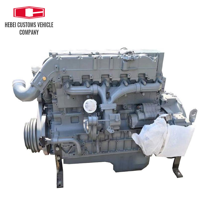 Motor diésel TCD2013 L06 200KW 1800/2300rpm Motor diésel refrigerado por agua 6 cilindros Motor de ingeniería de 4 tiempos para Deutz para maquinaria de construcción