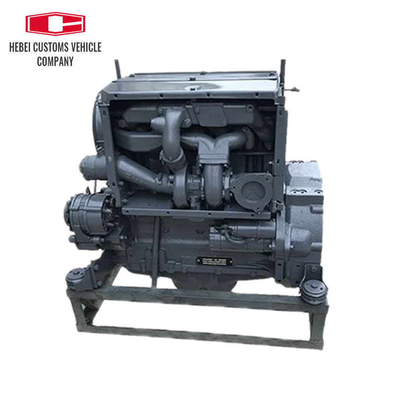 Motor diésel BF4L913 47kw ~ 66kw 1500/1800/2300rpm Maquinaria refrigerada por aire Motor diésel 4 cilindros Motor de ingeniería de 4 tiempos para Deutz para entornos extremos 
