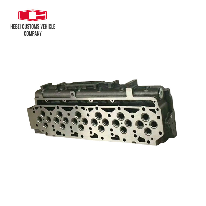 Conjunto de la cabeza del cilindro 252-8437 252-8439 para el proveedor de la cabeza CAT C9 Síntomas de crack