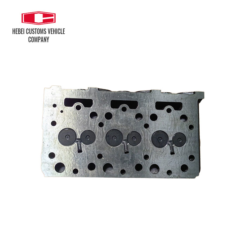 Cabezal de cilindro 15521-03044 para kubota D1402 Piezas de motor de maquinaria de proveedor