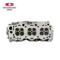 Head Cylinder Complete 11101-69135 para Toyota 5vz-Fe Cilindro Conjunto de la cabeza Síntomas de grietas