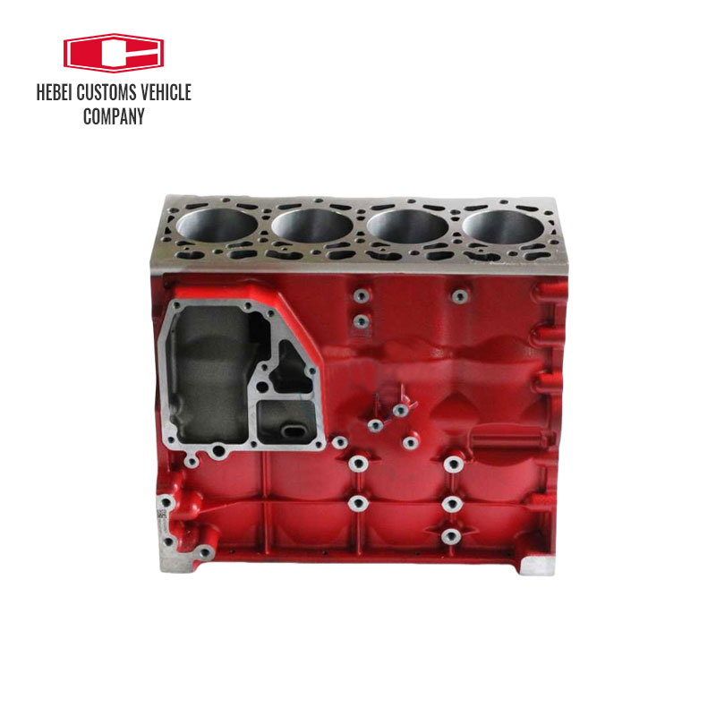 5289699 5261257 5334639 Bloque de cilindro para Cummins ISF3.8 Bloque de motor Motor de cilindro