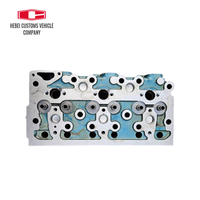 Cabezal de cilindro 150113-00040a 150113-00042 para doosan DE12 Piezas de motor de maquinaria de proveedor